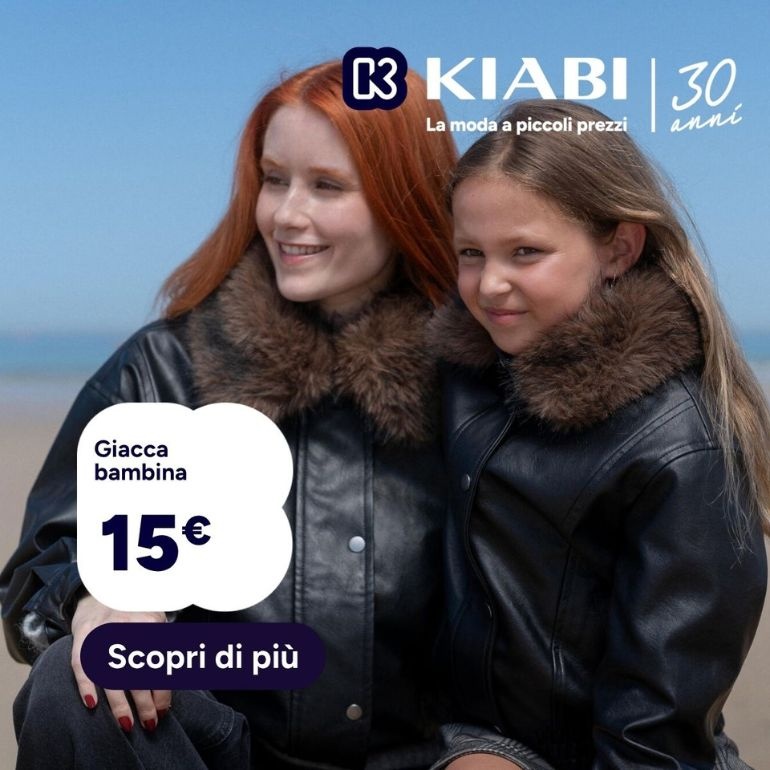 L'AUTUNNO SI VESTE DI STILE CON KIABI!